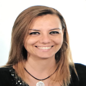 Italian teacher Dr. Cristina Belometti