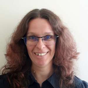 English teacher Ms. Helen Towler