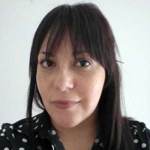 Spanish teacher Ms. Rocio Bermudez Castillo