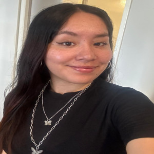 Spanish teacher Ms. Valeria Jasmin Mercedes Aponte