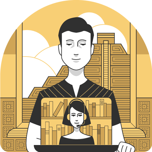 Take a free 30 min trial lessons