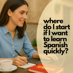 Where do I start to learn Spanish quickly | Live LIngua | Spanish | Online Spanish Tutors