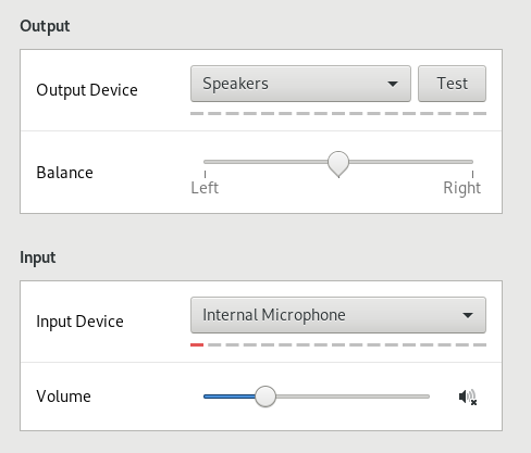 Output device